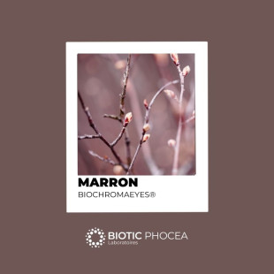 Marron - BIOCHROMAEYES®