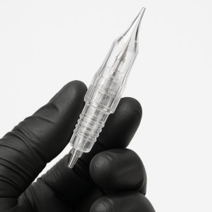 10 Shader 3-point needles (3RS - 0.3) - Dermo'Lite