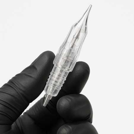 10 Shader 3-point needles...