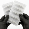 10 aiguilles 3 pointes Shader (3RS - 0,3) - Dermo'Lite