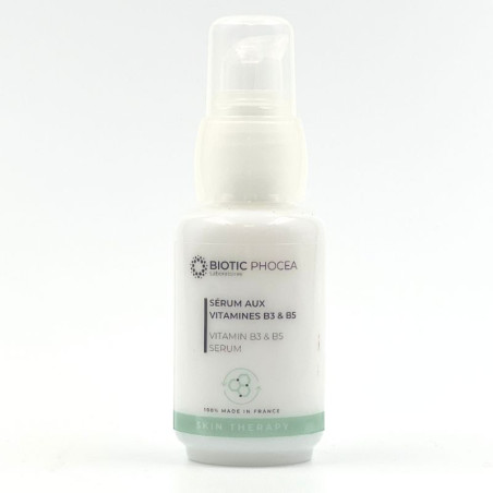Sérum Vitamines B3 & B5 Purifiant - 30ml