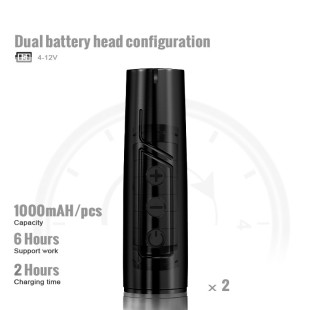 Liberty wireless pen (+ 2 batteries + cable + 1 needle + case)