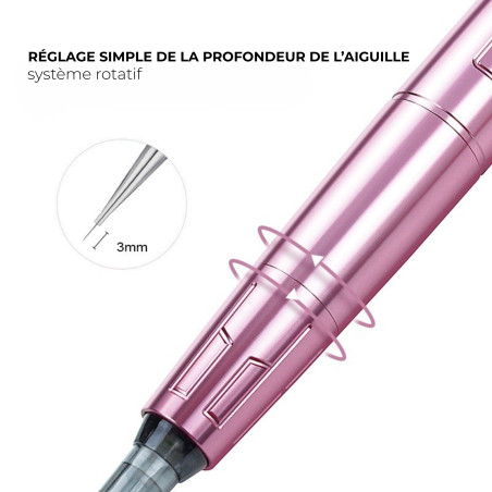 Stylo sans fil Liberty (+ 2...