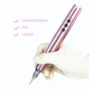 Liberty wireless pen (+ 2 batteries + cable + 1 needle + case)