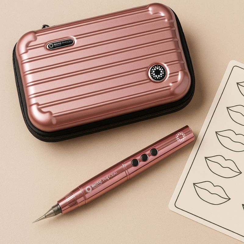 Liberty wireless pen (+ 2 batteries + cable + 1 needle + case)