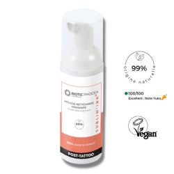 Trousse Sublim'Ink® Mousse nettoyante - 99% d'ingrédients d'origine naturels