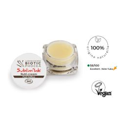 Sublim'Ink® Nutri-Cream - 100% d'ingrédients naturels