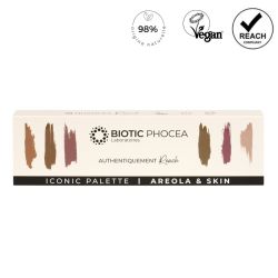 Areola & Skin - Iconic Palette - Authentiquement REACH