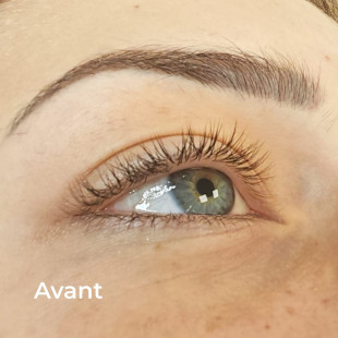 Korean lash lift - ( 1jour - 7h)