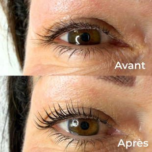 Korean lash lift - ( 1 jour - 7h)