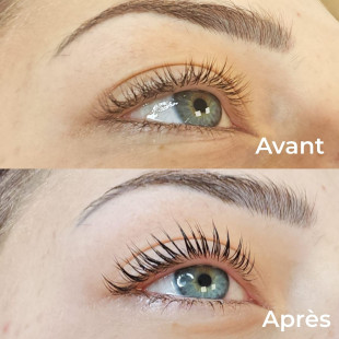 Korean lash lift - ( 1jour - 7h)
