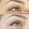 Korean lash lift - ( 1jour - 7h)