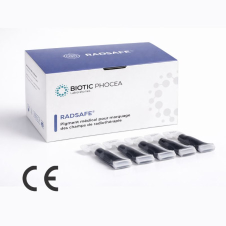 RADSAFE® Black - pigment alone