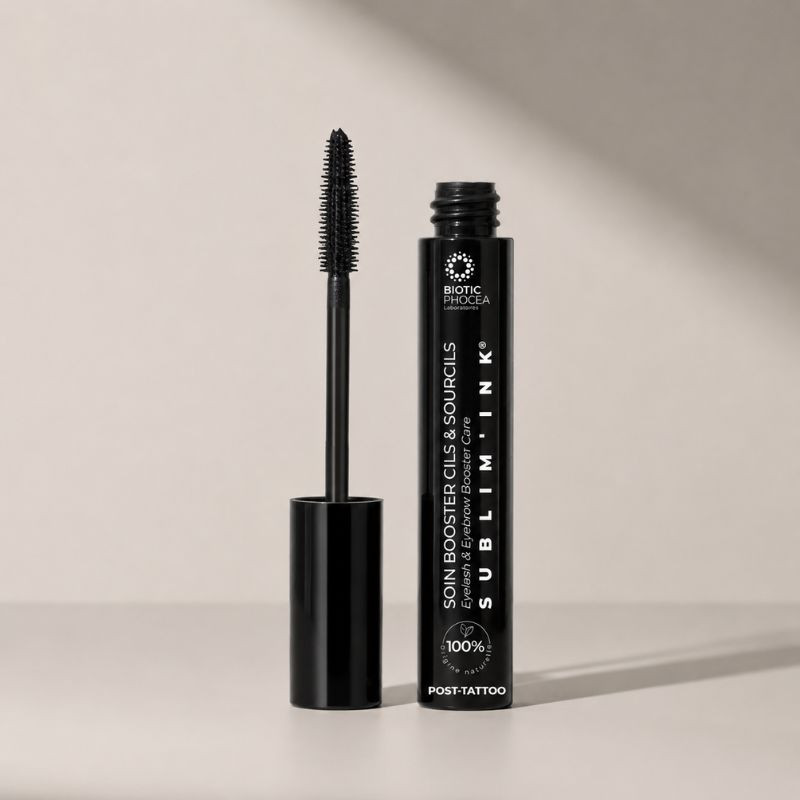 Soin Booster Cils et Sourcils - Sublim'Ink®