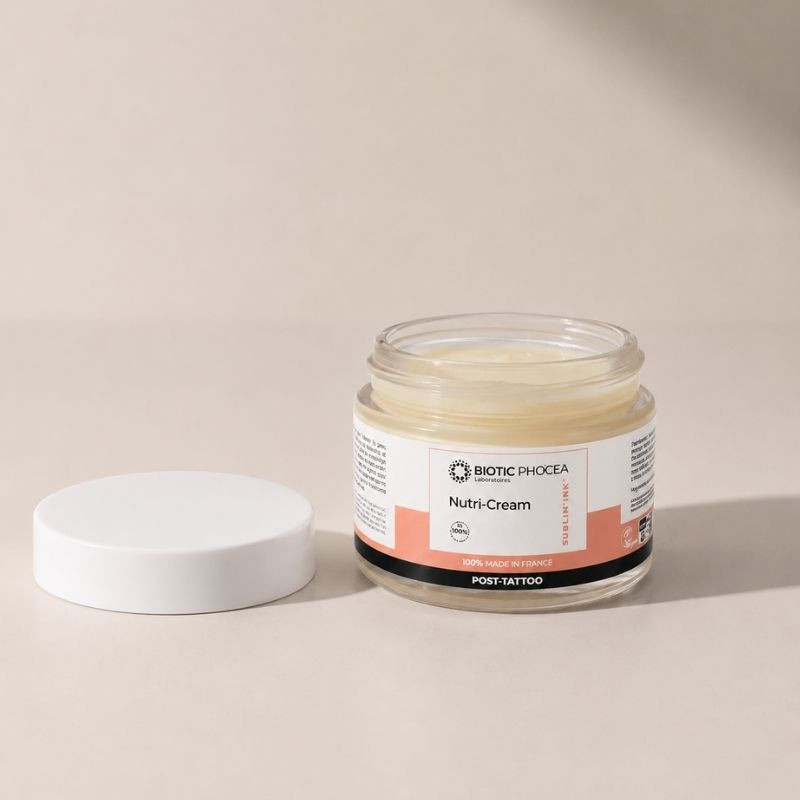 Post-tattoo nutri-cream 50ml - Sublim'Ink®