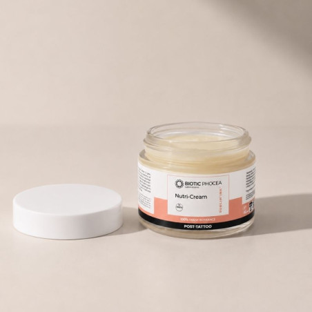 Nutri-Cream Post-Tattoo 50ml - Sublim'Ink®