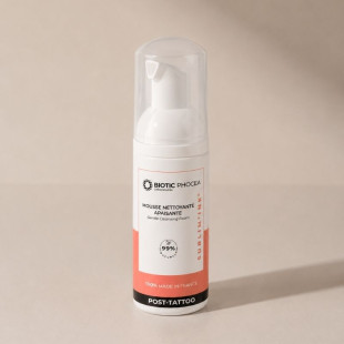 Gentle cleansing foam - Sublim'Ink®