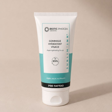 Gommage Hydratant - Sublim'Ink®