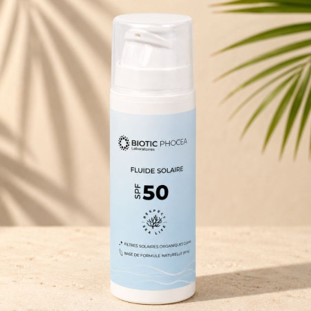 Fluide Solaire SPF50