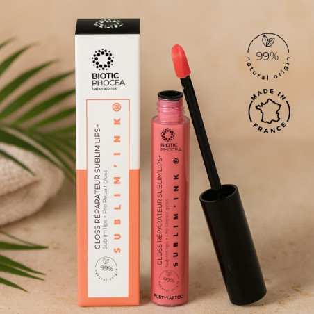 Gloss réparateur...