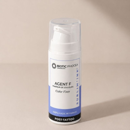 Agent F - Fixateur de couleur - Sublim'Ink®