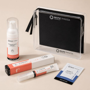 Sublim'Ink® Kit Brows - Post-tatoo routine