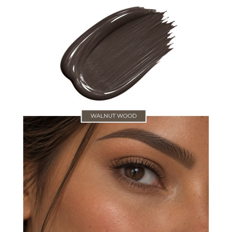 Walnut Wood – Sourcils