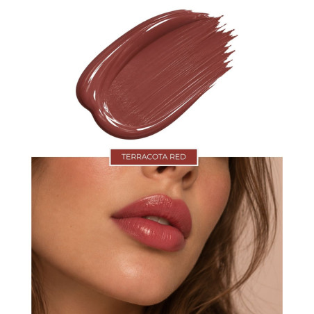 Terracotta Red – Lèvres