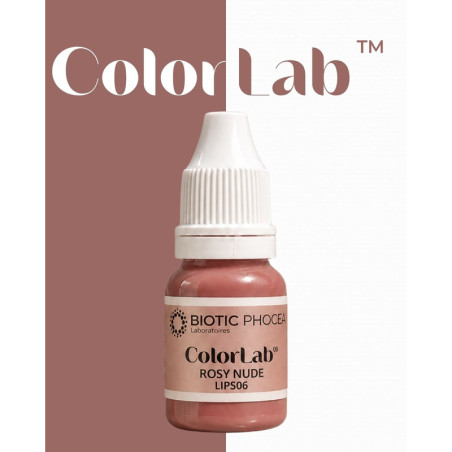 Rosy Nude – Lèvres