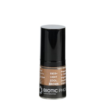 EB33 - 5ml - Light Cool Brown - Airless Color®