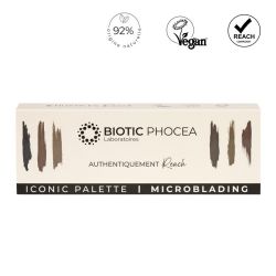 Microblading - Iconic Palette - Authentiquement REACH