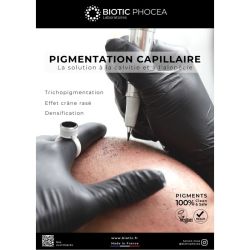 Duo Affiche Pigmentation capillaire + Sublim'Ink