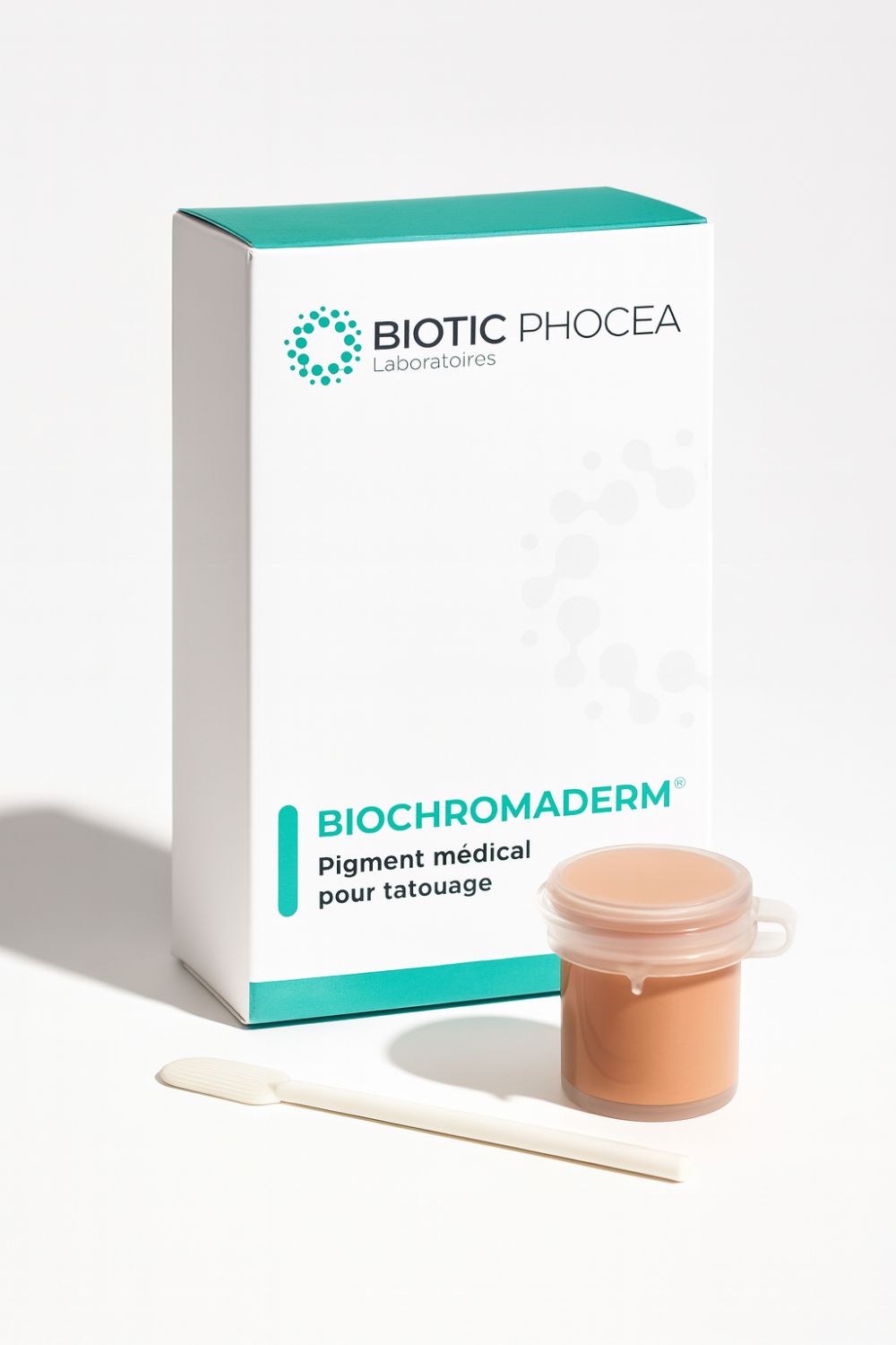 Kit de pigment médical BIOCHROMADERM par BIOTIC Phocea