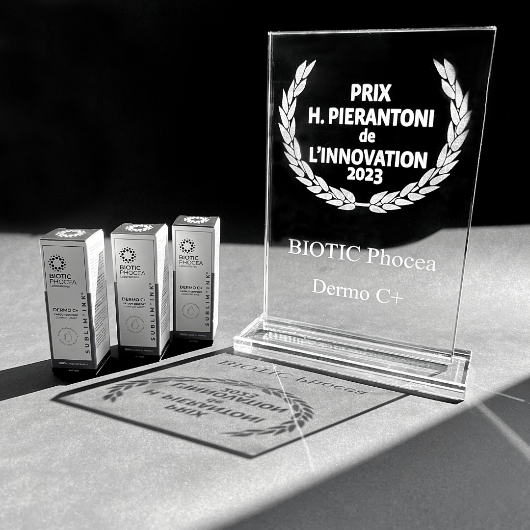 DERMO C+ BIOTIC Phocea soin dermopigmentation