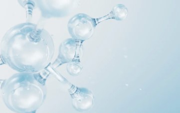Acide hyaluronique bas poids moléculaire pour hydratation cutanée