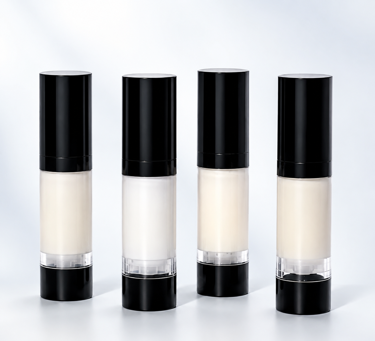 Différents packagings disponibles pour le sérum anti-taches